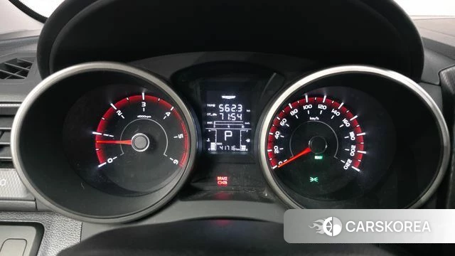 Ssangyong Tivoli Air id 4568545 из Кореи 28