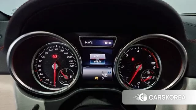 Mercedes-Benz GLE - Class W166 id 2995558 из Кореи 18