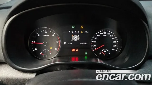 Kia Sportage The Bold id 2391742 из Кореи 18