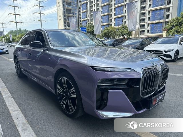 BMW 7 series id 4275698 из Китая 24