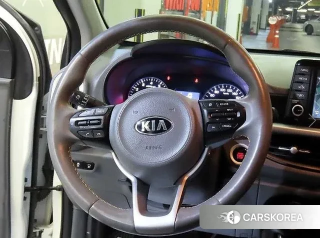 Kia All New Morning (JA) id 3647335 из Кореи 17