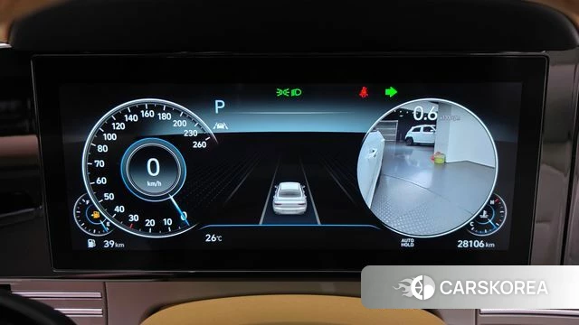 Hyundai The New Grandeur IG id 4603362 из Кореи 18