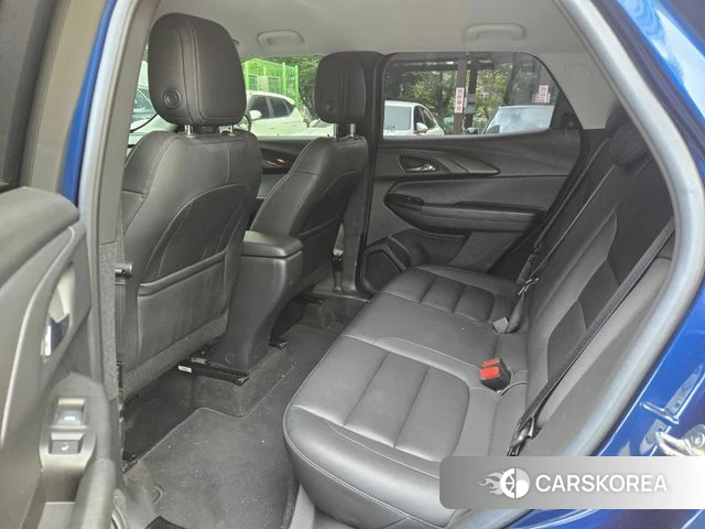 Chevrolet (GM Daewoo) Trailblazer id 4750009 из Кореи 15