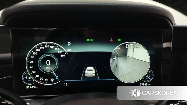 Hyundai The New Grandeur IG id 3965811 из Кореи 18