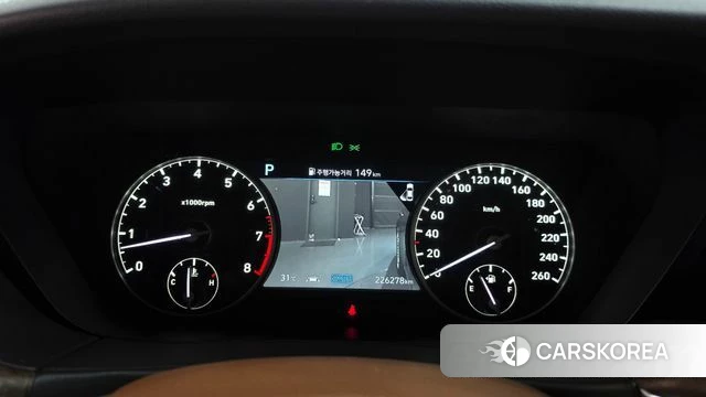 Genesis G90 id 4746735 из Кореи 18