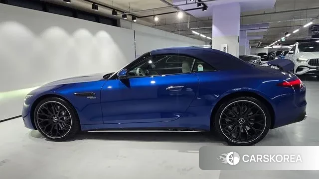 Mercedes-Benz SL-Class R232 id 3507300 из Кореи 18