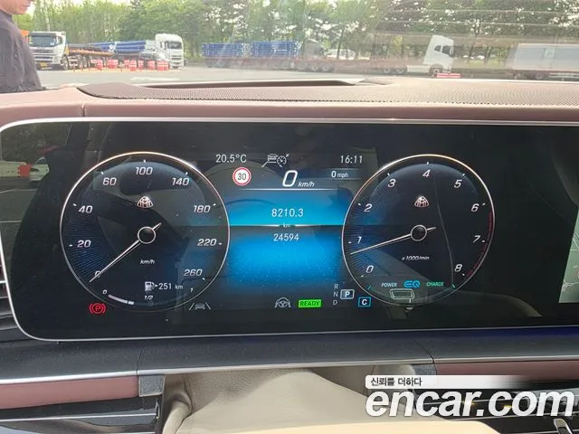 Mercedes-Benz GLS - Class X167 id 2674944 из Кореи 18