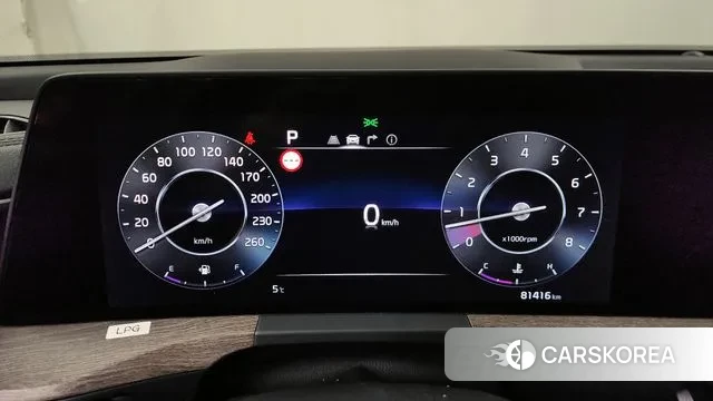 Kia K8 id 3504088 из Кореи 18