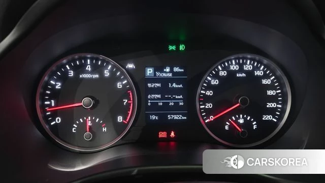 Kia Stonic id 4396827 из Кореи 29