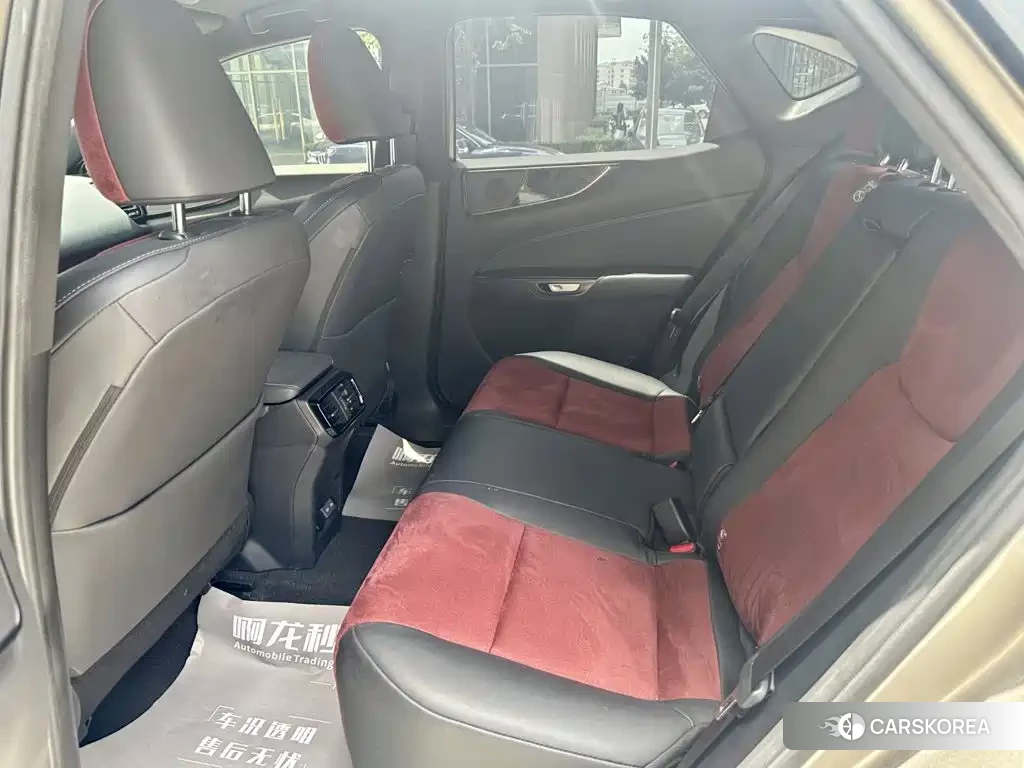 Lexus NX id 4686242 из Китая 11