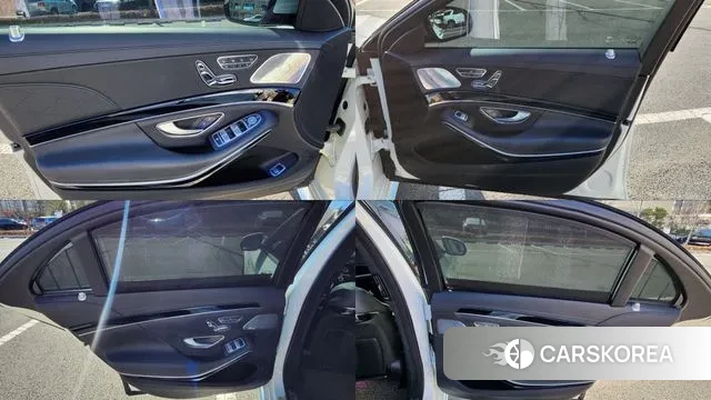 Mercedes-Benz S-Class W222 id 3573704 из Кореи 18