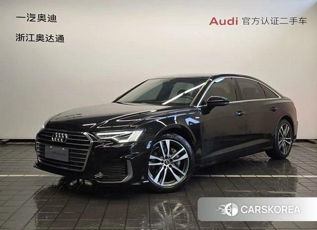 Audi A6L id 4359046 из Китая 13