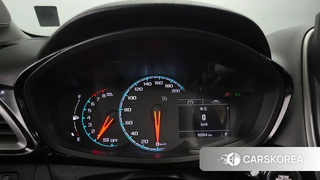 Chevrolet (GM Daewoo) The New Spark id 4698864 из Кореи 18