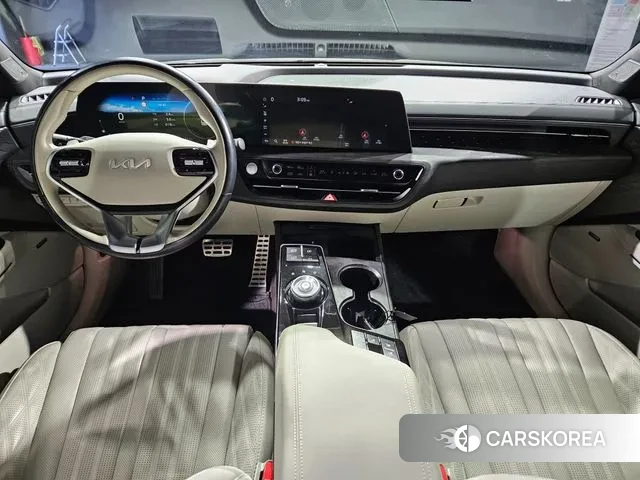 Kia K8 id 3534590 из Кореи 18