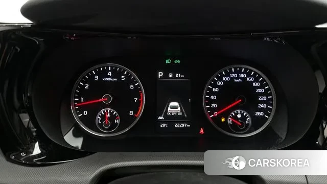 Kia K5 3rd generation id 3137594 из Кореи 18