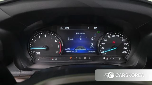 Ford Explorer 6th Generation id 3872369 из Кореи 18