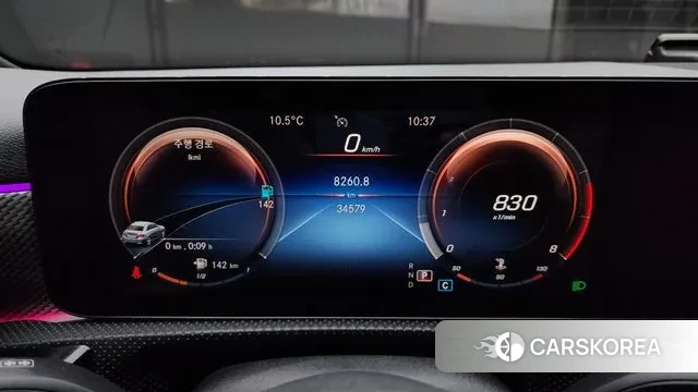 Mercedes-Benz A-Class W177 id 3421946 из Кореи 18