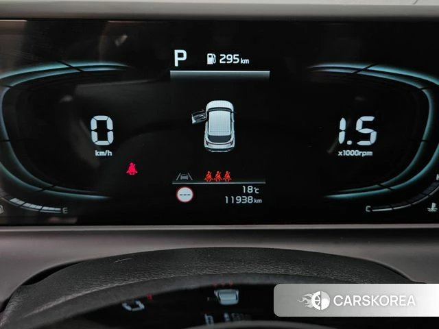 Kia The New Seltos id 4248650 из Кореи 18