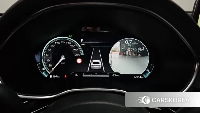 Genesis G80 (RG3) id 3497407 из Кореи 18