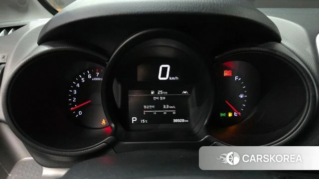 Kia The New Ray id 3832999 из Кореи 18