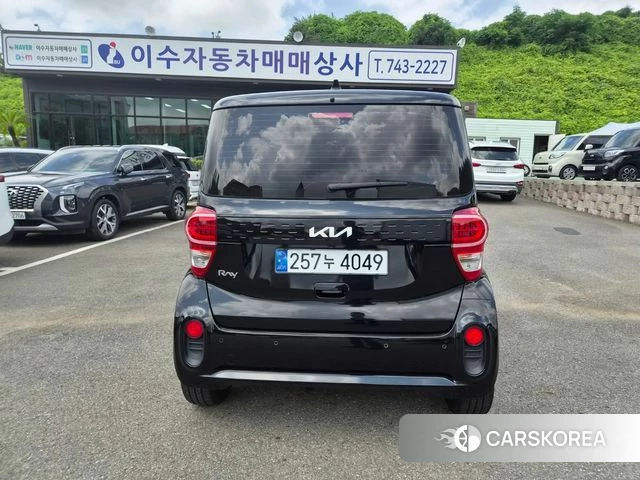 Kia The New Ray id 4604123 из Кореи 17