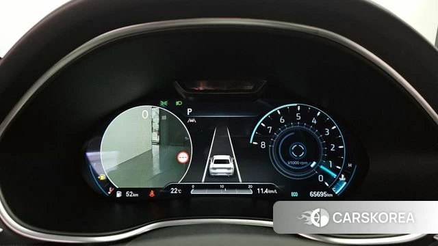 Genesis G80 (RG3) id 4428811 из Кореи 31