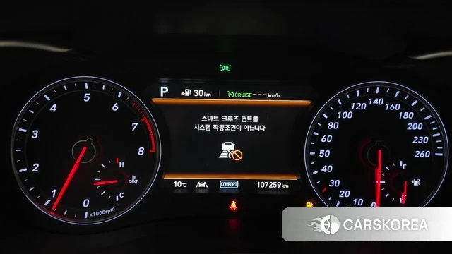 Genesis G70 id 3801678 из Кореи 18