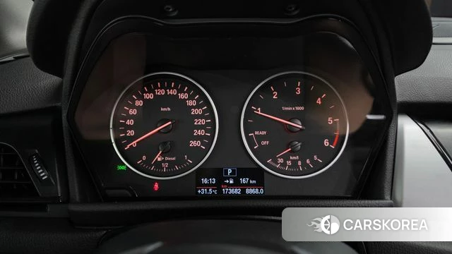 BMW 2 Series Active Tourer (F45) id 4652388 из Кореи 18
