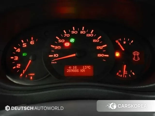 Renault Korea (Samsung) Master id 3703228 из Кореи 18