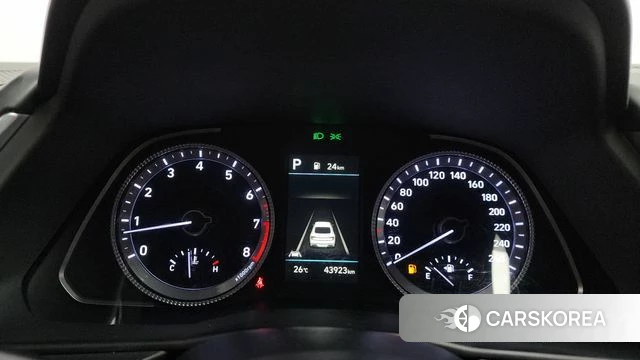 Hyundai Sonata (DN8) id 4415537 из Кореи 18