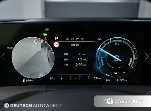 Kia K8 Hybrid id 3003540 из Кореи 18