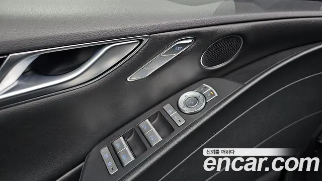 Genesis G80 (RG3) id 2655438 из Кореи 18