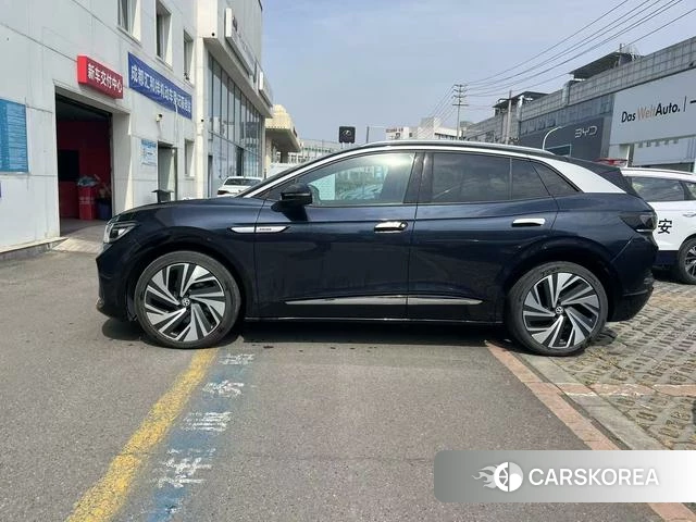Volkswagen ID.4 CROZZ id 4301222 из Китая 9