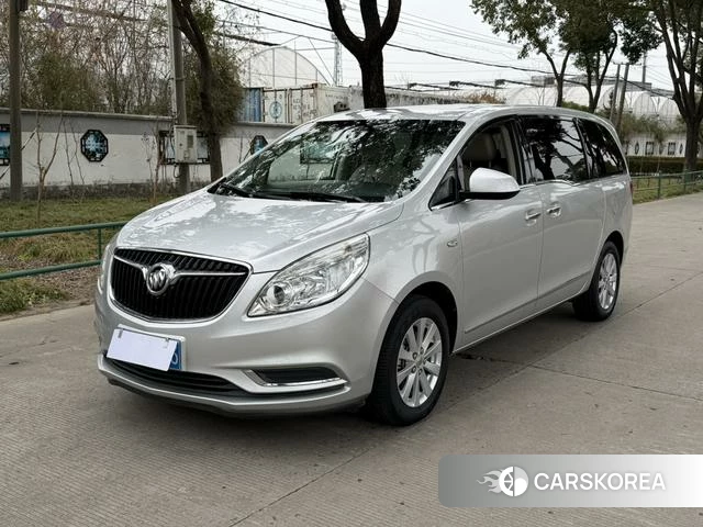 Buick GL8 id 4238948 из Китая 14
