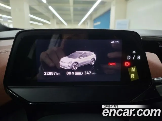 Volkswagen ID.4 id 2924570 из Кореи 18