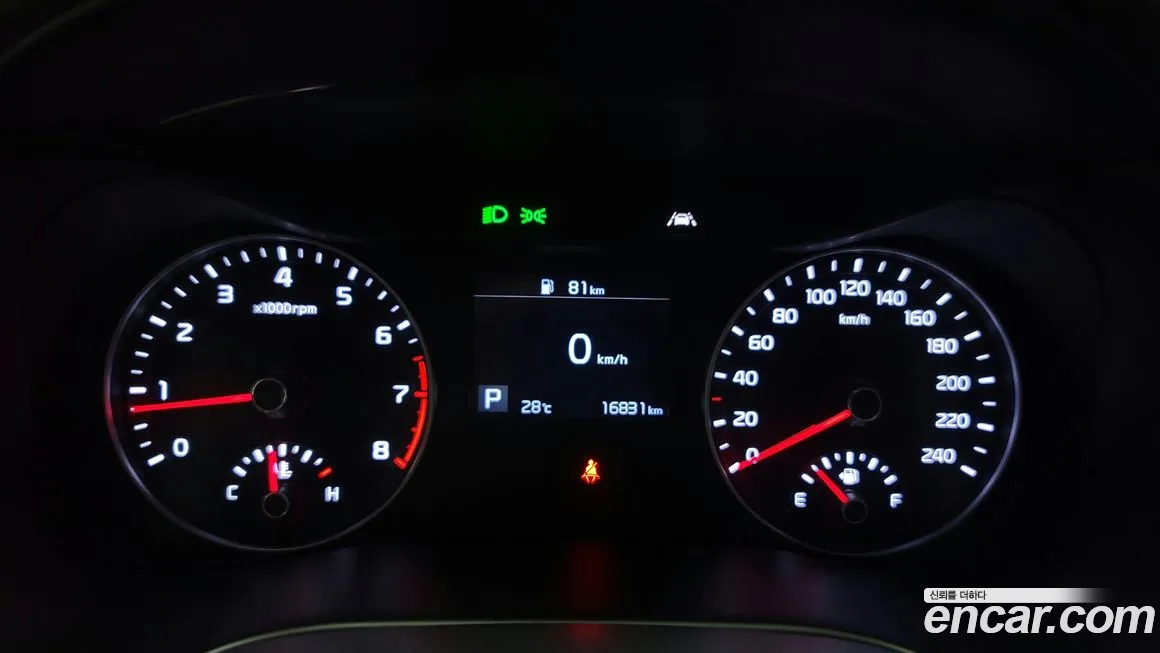 Kia Come New K3 id 1606431 из Кореи 18