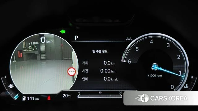 Genesis GV80 id 3859833 из Кореи 18