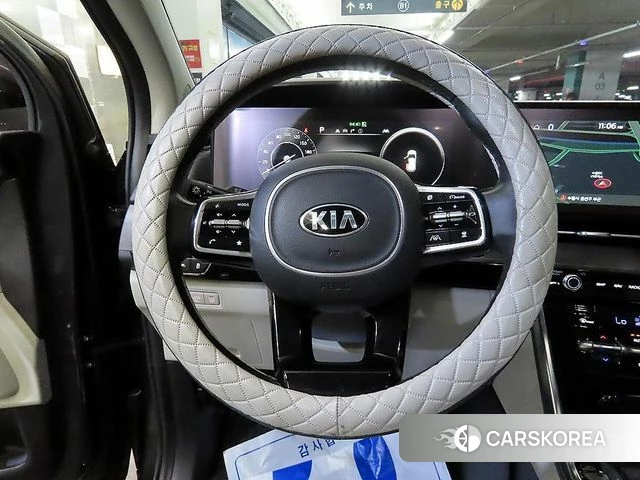 Kia Carnival 4th generation id 4338455 из Кореи 18