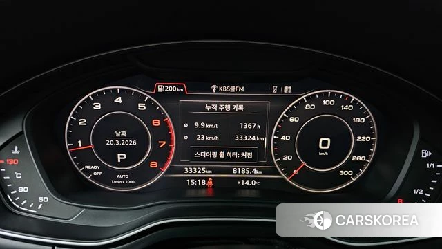 Audi A4 (B9) id 3820418 из Кореи 18