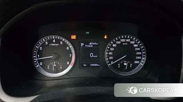 Hyundai Sonata New Rise id 3612560 из Кореи 18