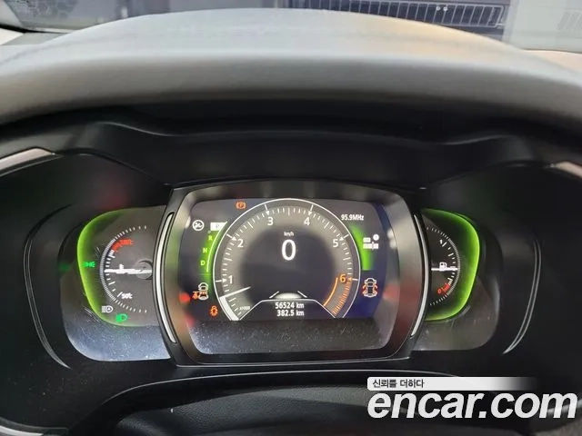 Renault Korea (Samsung) The New QM6 id 2935740 из Кореи 18