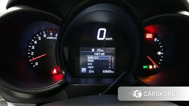 Kia The New Ray id 3233027 из Кореи 18