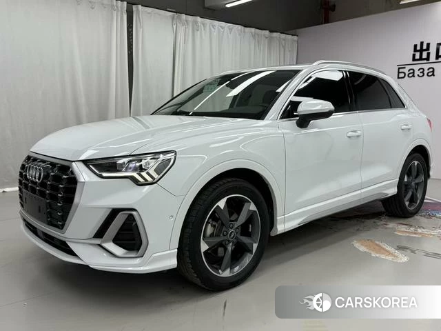 Audi Q3 id 4342182 из Китая 8