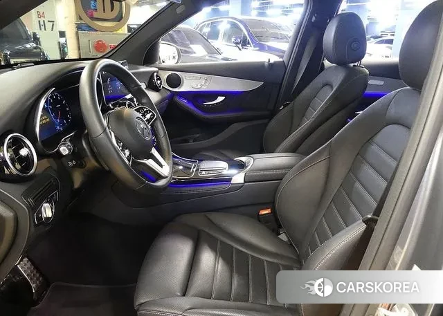 Mercedes-Benz GLC-Class X253 id 3474200 из Кореи 18