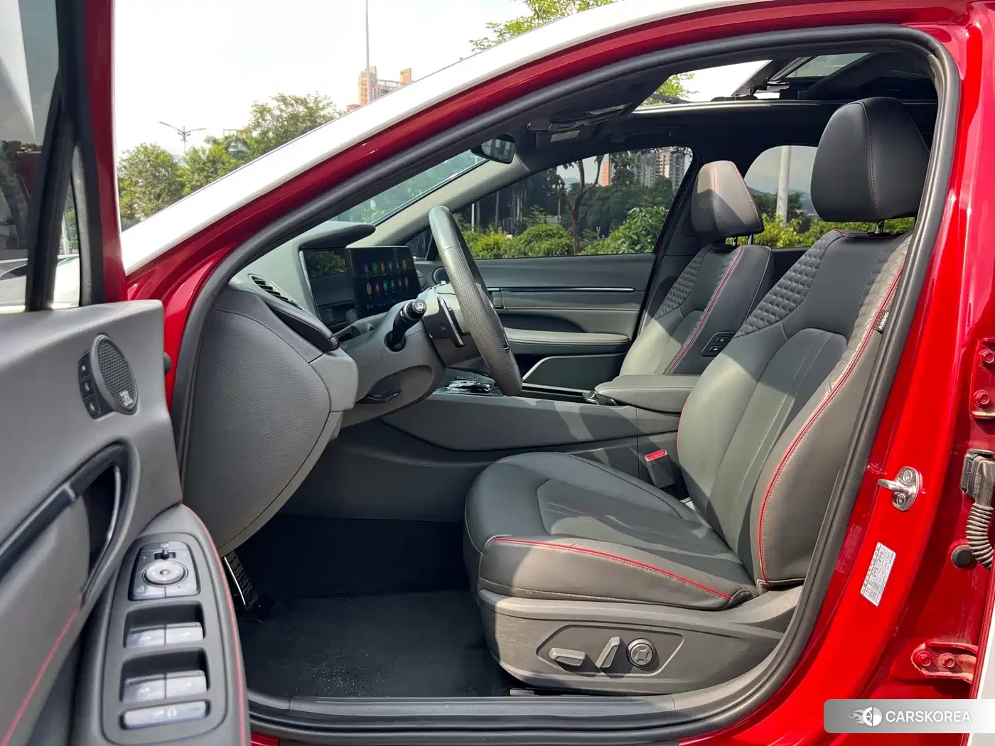 Hyundai Sonata id 4629755 из Китая 21