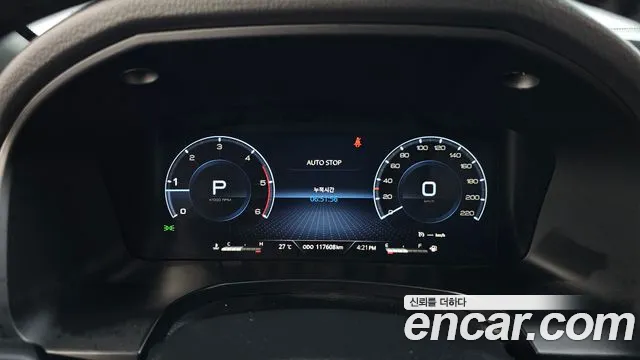 Ssangyong The New Rexton Sport id 2714584 из Кореи 18