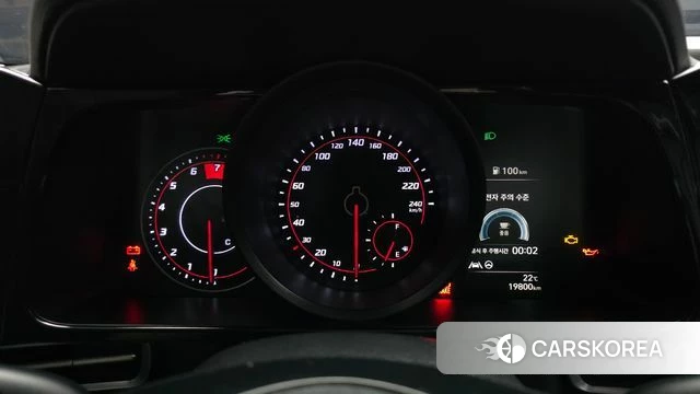 Hyundai Avante (CN7) id 4428320 из Кореи 18