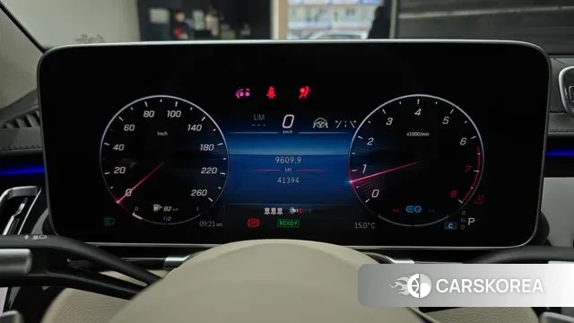 Mercedes-Benz S-Class W223 id 3390329 из Кореи 18