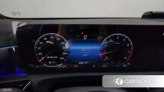 Mercedes-Benz A-Class W177 id 3267303 из Кореи 18