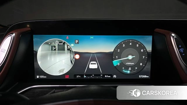 Genesis G90 (RS4) id 4631444 из Кореи 18